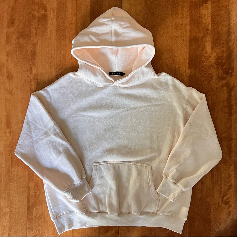 Efan Fleece Pullover Hoodie